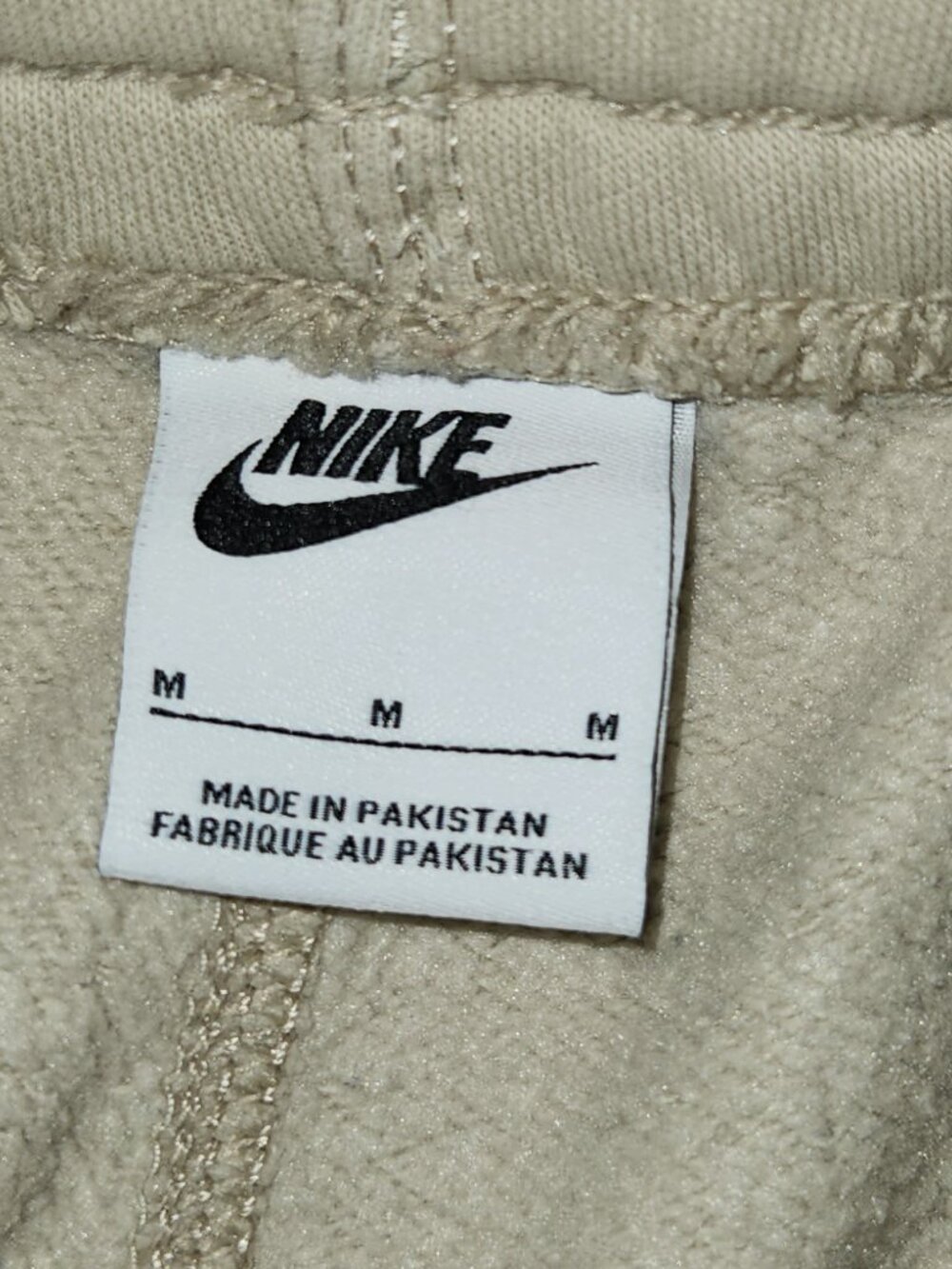 Nike Sportswear Club Fleece joggers,  Men's Medium - Picture 4 of 5